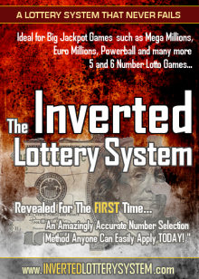 Inverted Lottery System Cover